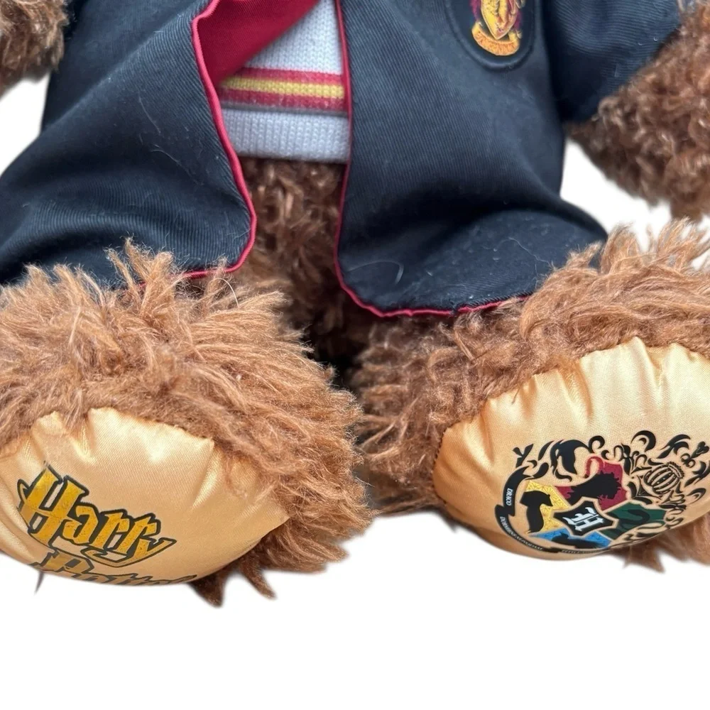 Build A Bear Workshop Harry Potter Bear Gryffindor W Costume 18